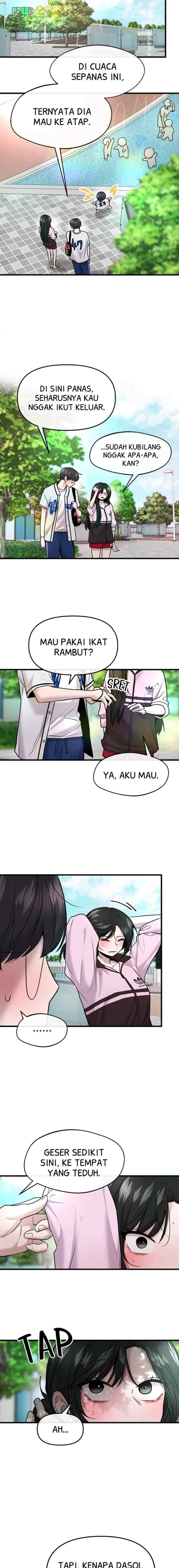 Back to the Cold Rain chapter 56 halaman 13