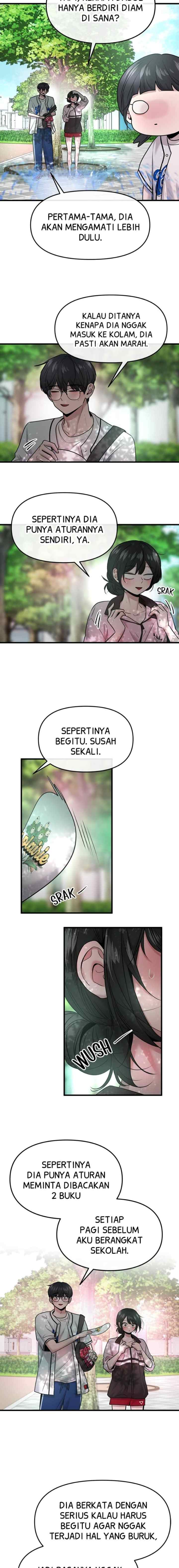 Back to the Cold Rain chapter 56 halaman 14