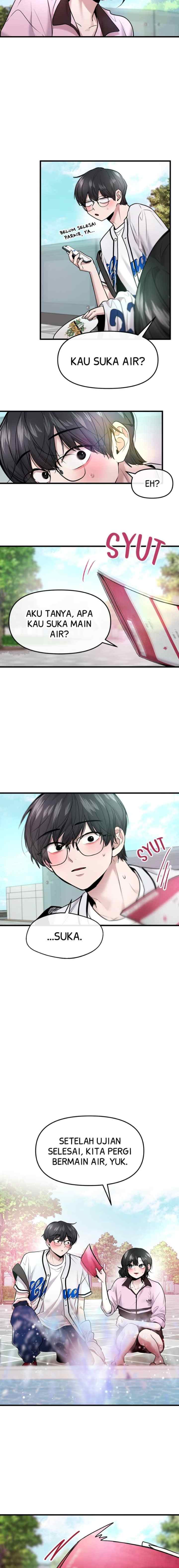 Back to the Cold Rain chapter 56 halaman 17