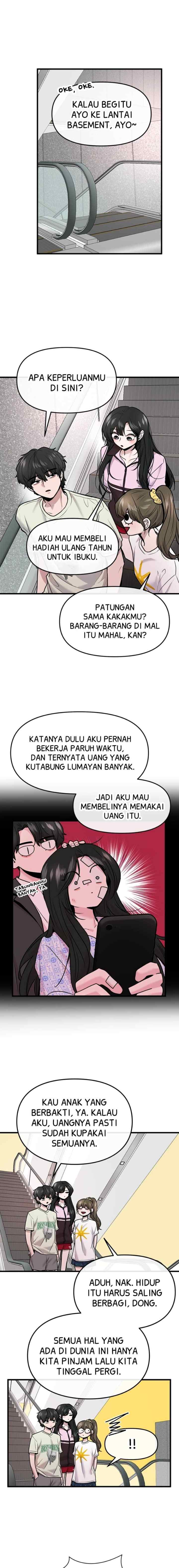 Back to the Cold Rain chapter 56 halaman 4