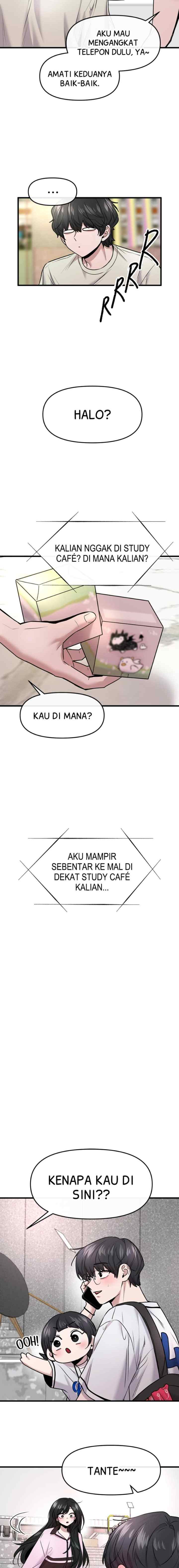 Back to the Cold Rain chapter 56 halaman 8