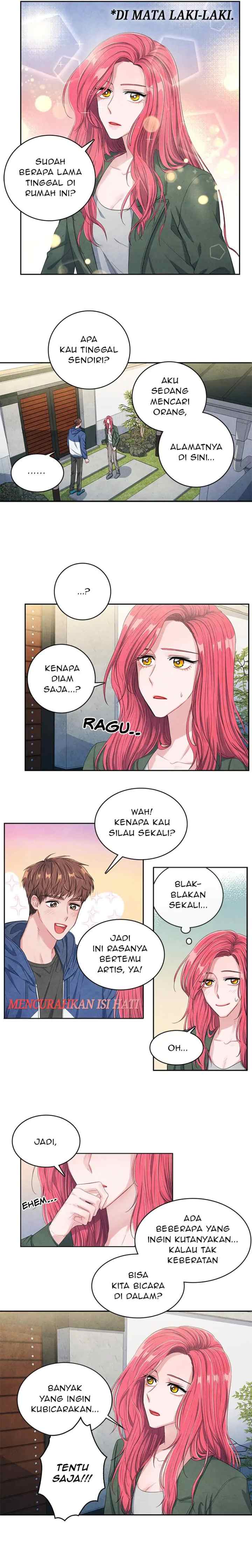 Backstage Kiss Scene chapter 2 halaman 7