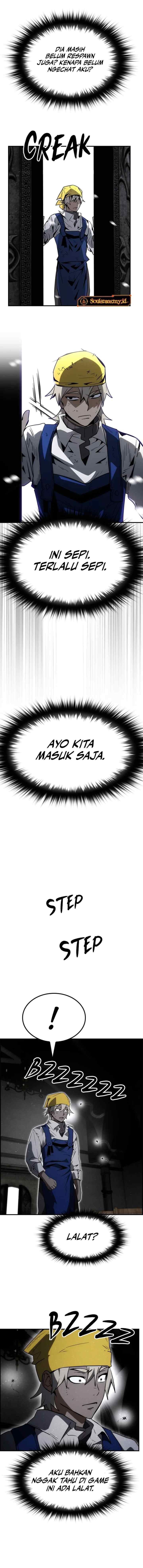 Bad Ending Maker chapter 65 halaman 4