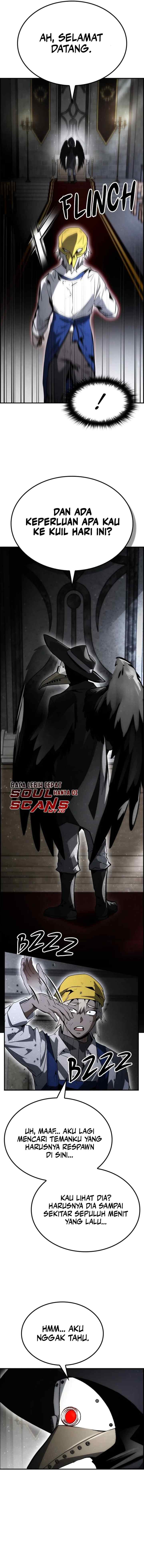 Bad Ending Maker chapter 65 halaman 5