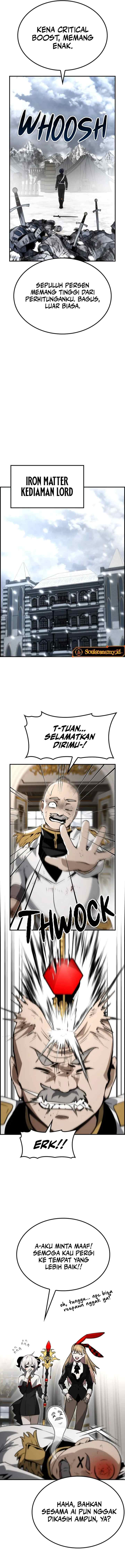 Bad Ending Maker chapter 65 halaman 12