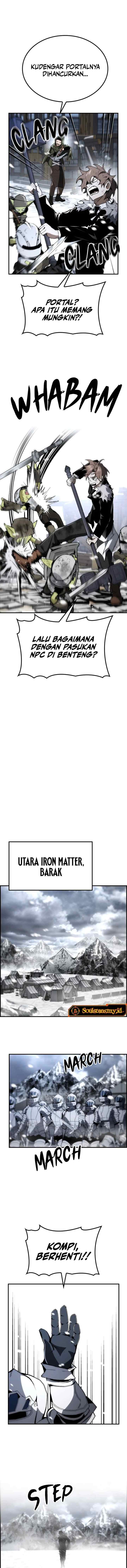 Bad Ending Maker chapter 65 halaman 9