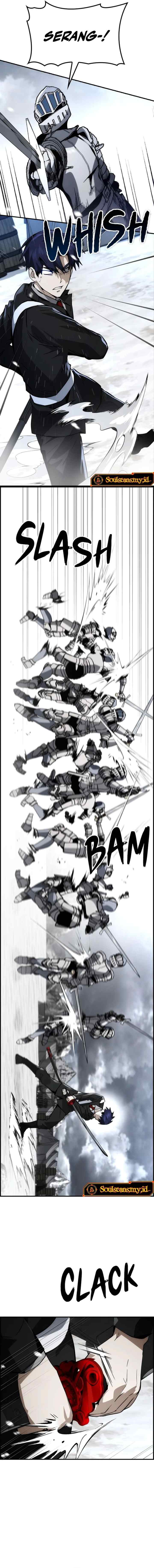 Bad Ending Maker chapter 65 halaman 11