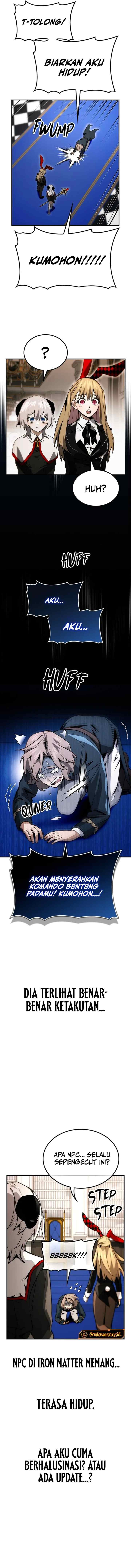 Bad Ending Maker chapter 65 halaman 14