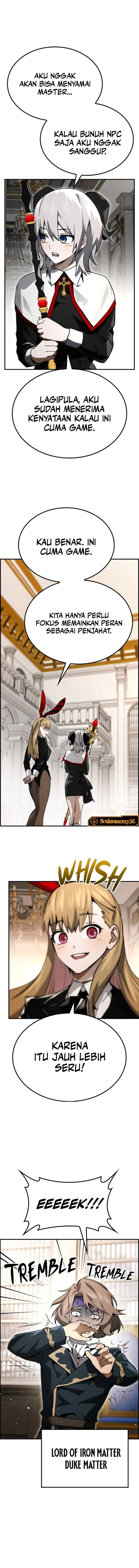 Bad Ending Maker chapter 65 halaman 13