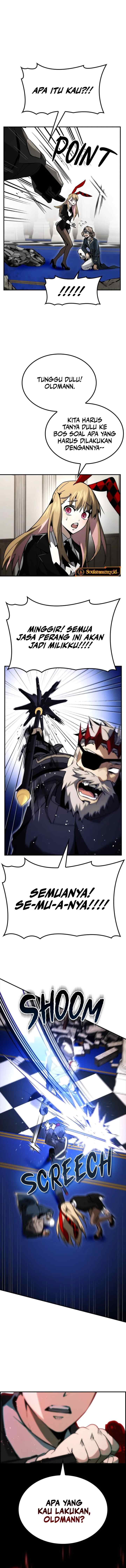 Bad Ending Maker chapter 65 halaman 16