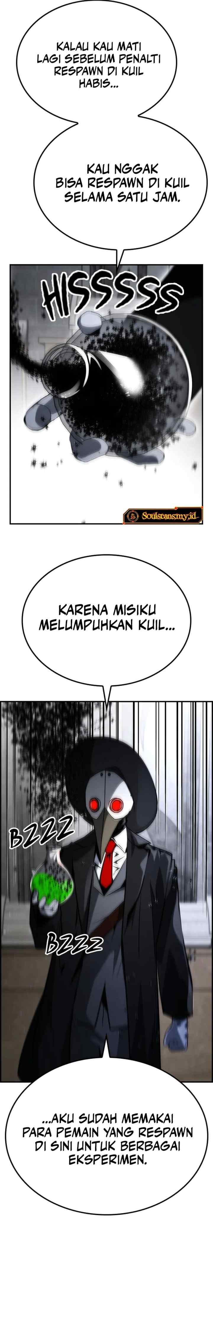 Bad Ending Maker chapter 65 halaman 7