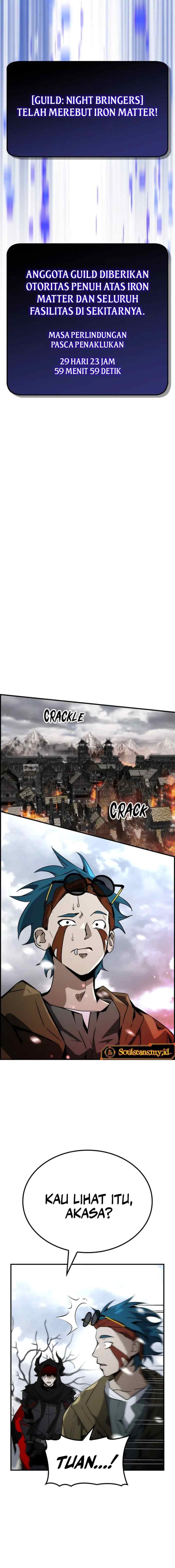 Bad Ending Maker chapter 66 halaman 9