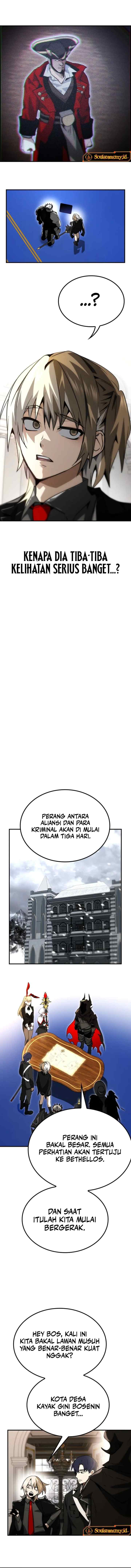 Bad Ending Maker chapter 66 halaman 14
