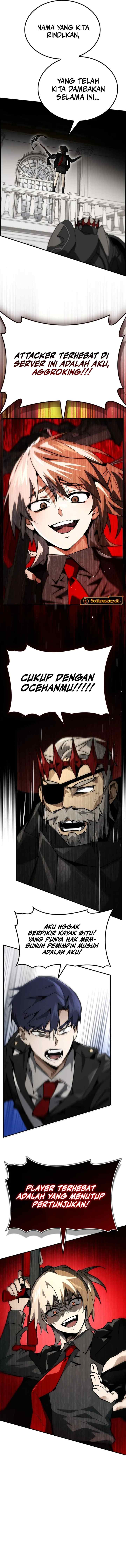 Bad Ending Maker chapter 66 halaman 6