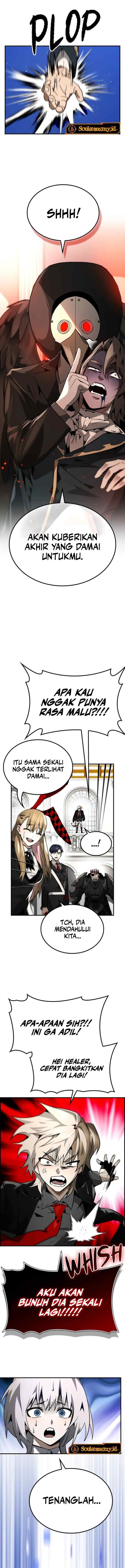 Bad Ending Maker chapter 66 halaman 8