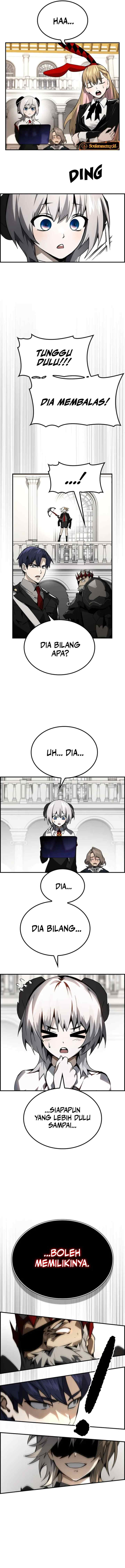 Bad Ending Maker chapter 66 halaman 7