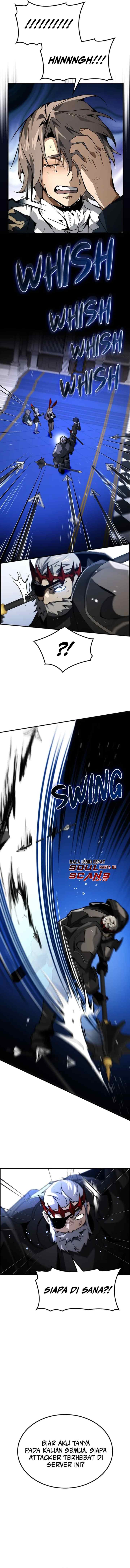 Bad Ending Maker chapter 66 halaman 5