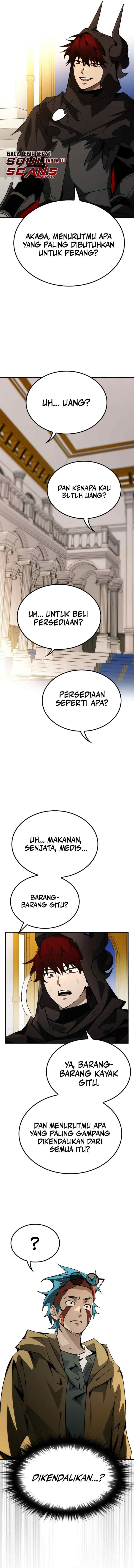 Bad Ending Maker chapter 67 halaman 6