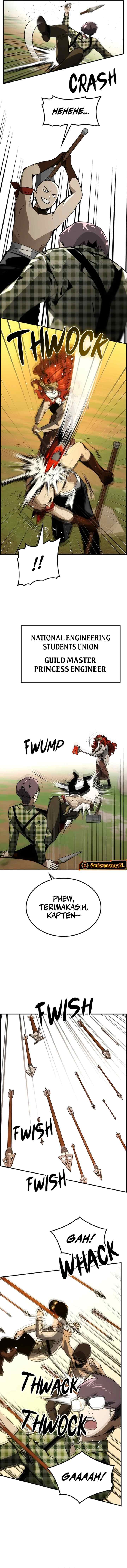Bad Ending Maker chapter 67 halaman 12