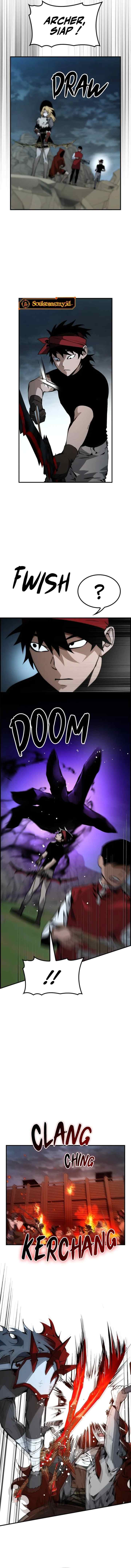 Bad Ending Maker chapter 67 halaman 14
