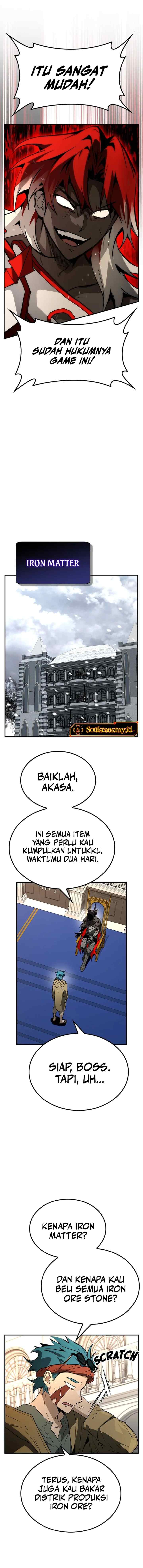 Bad Ending Maker chapter 67 halaman 5