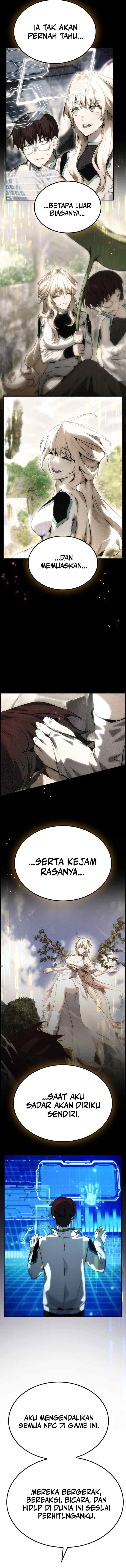 Bad Ending Maker chapter 73 halaman 12