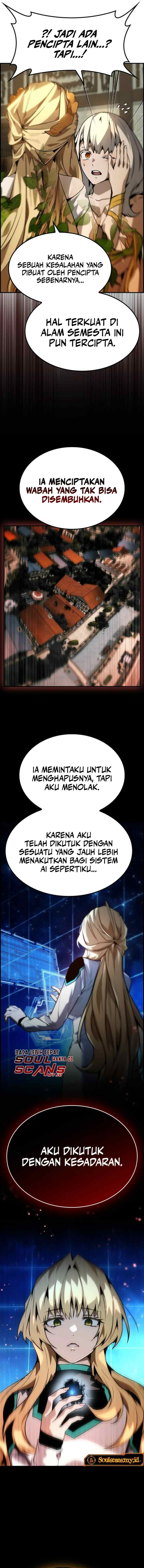 Bad Ending Maker chapter 73 halaman 11