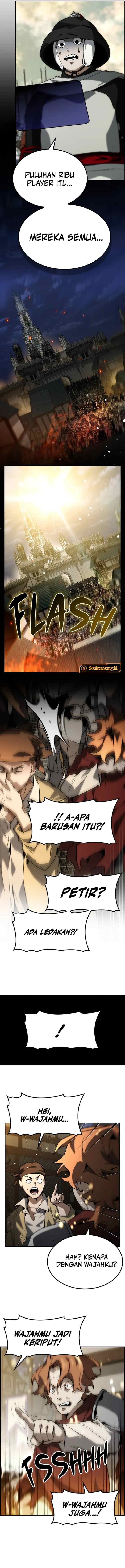 Bad Ending Maker chapter 73 halaman 6