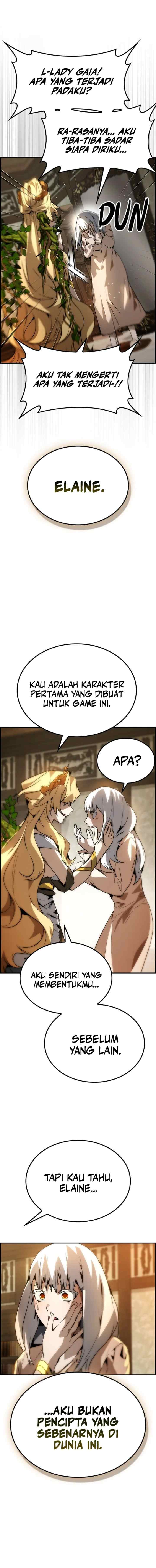 Bad Ending Maker chapter 73 halaman 10