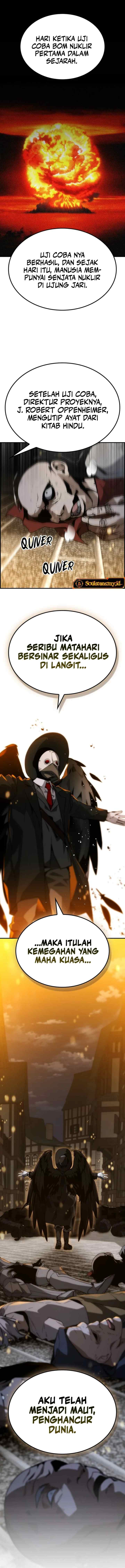 Bad Ending Maker chapter 73 halaman 8