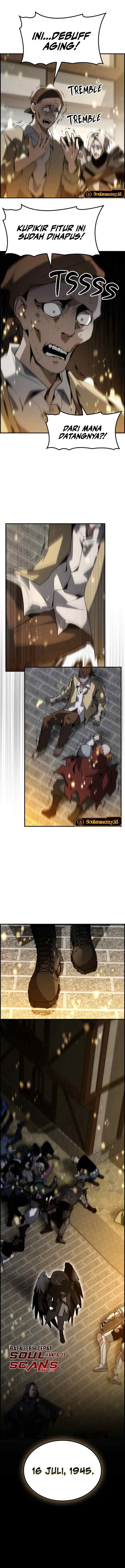 Bad Ending Maker chapter 73 halaman 7