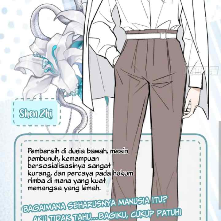 Bad Marks chapter 0.1 halaman 7