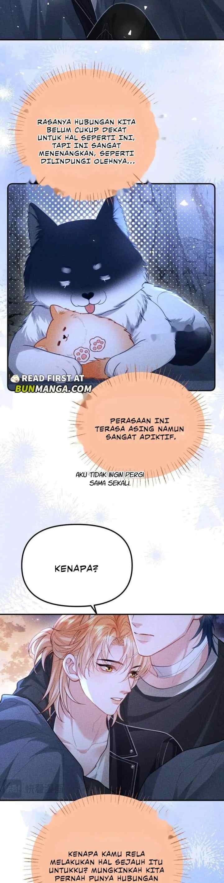 Bad Pampering chapter 23 halaman 14