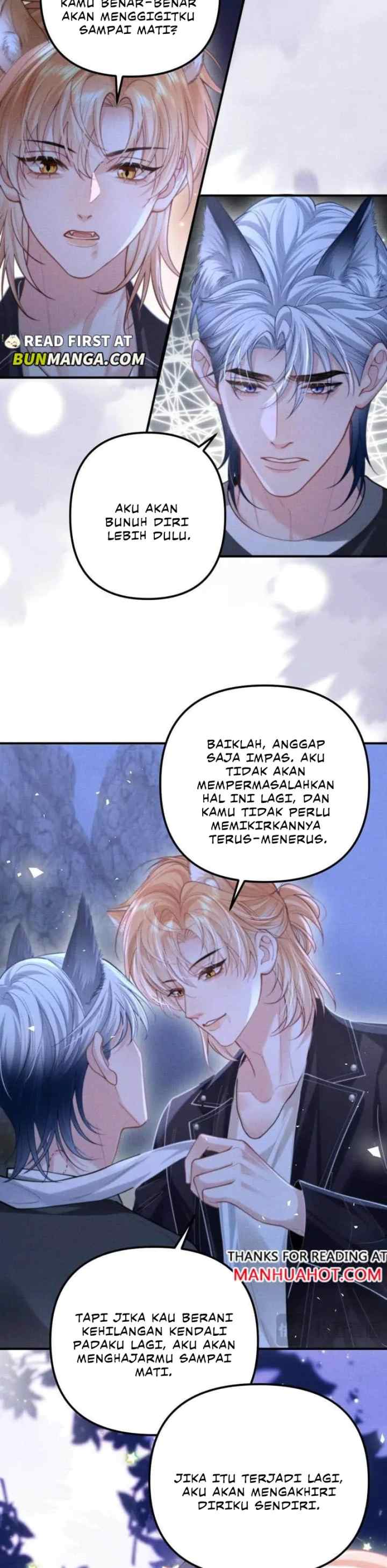 Bad Pampering chapter 23 halaman 8