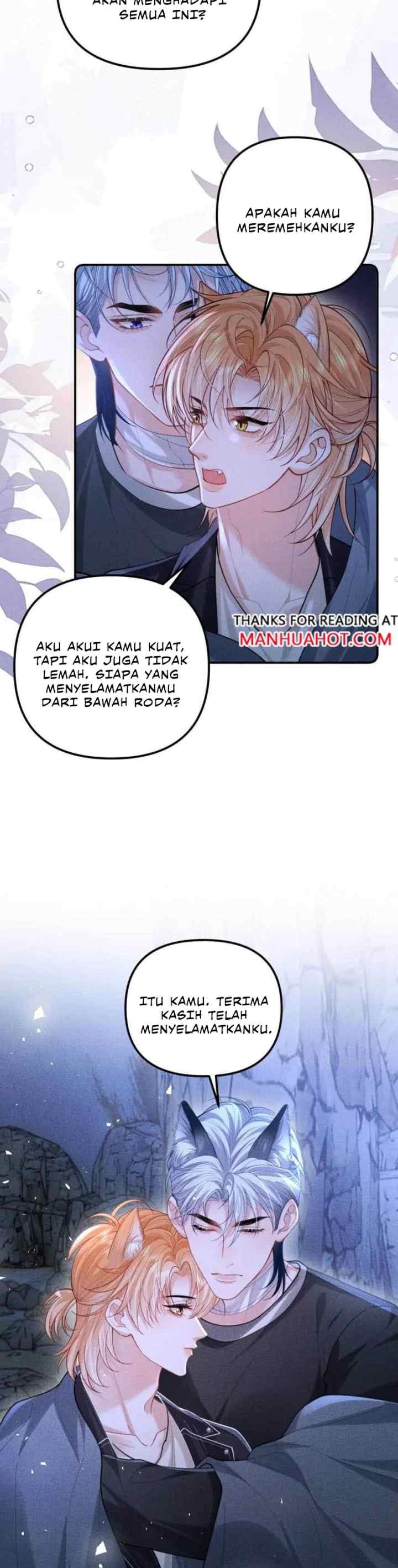Bad Pampering chapter 23 halaman 13