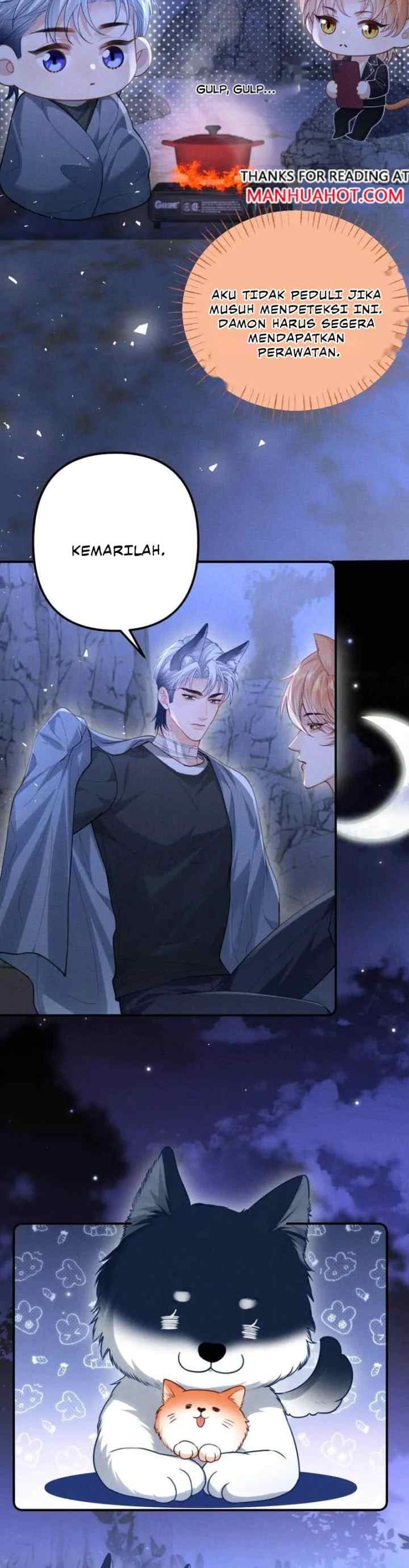 Bad Pampering chapter 23 halaman 10