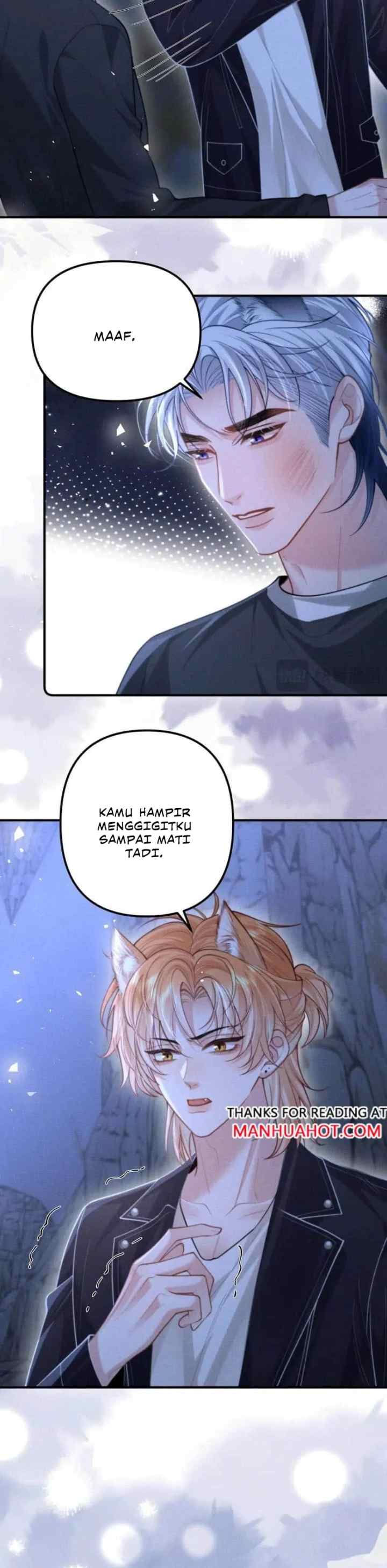 Bad Pampering chapter 23 halaman 6
