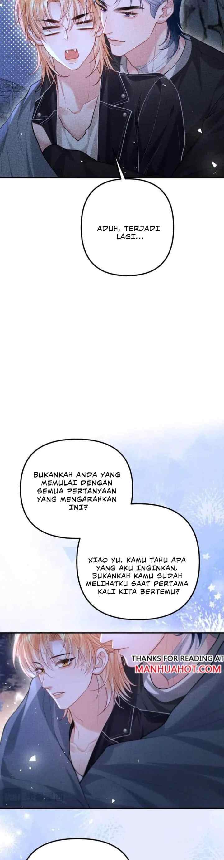 Bad Pampering chapter 23 halaman 17