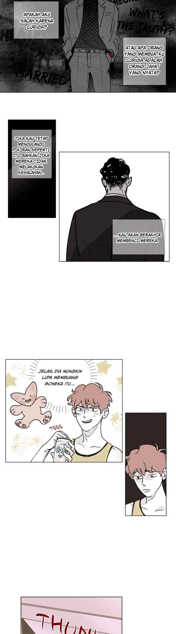 Baek Percent Clean Up chapter 2 halaman 9