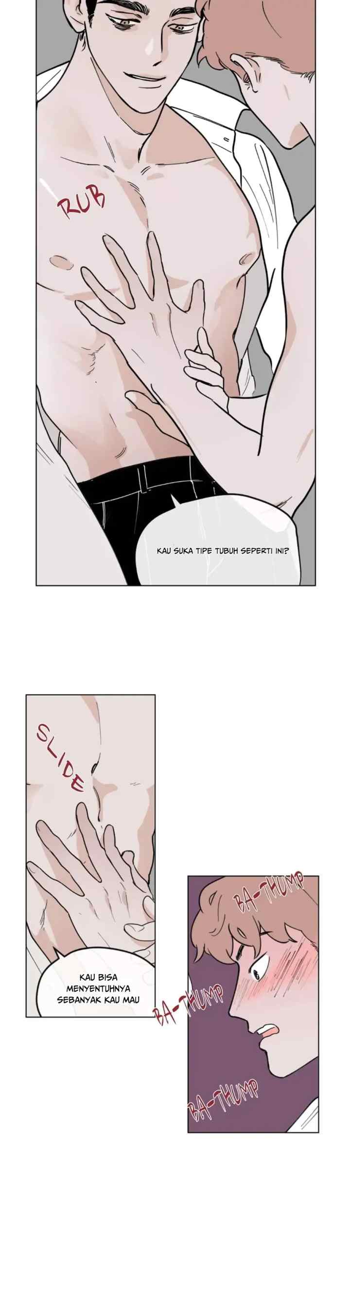 Baek Percent Clean Up chapter 2 halaman 12