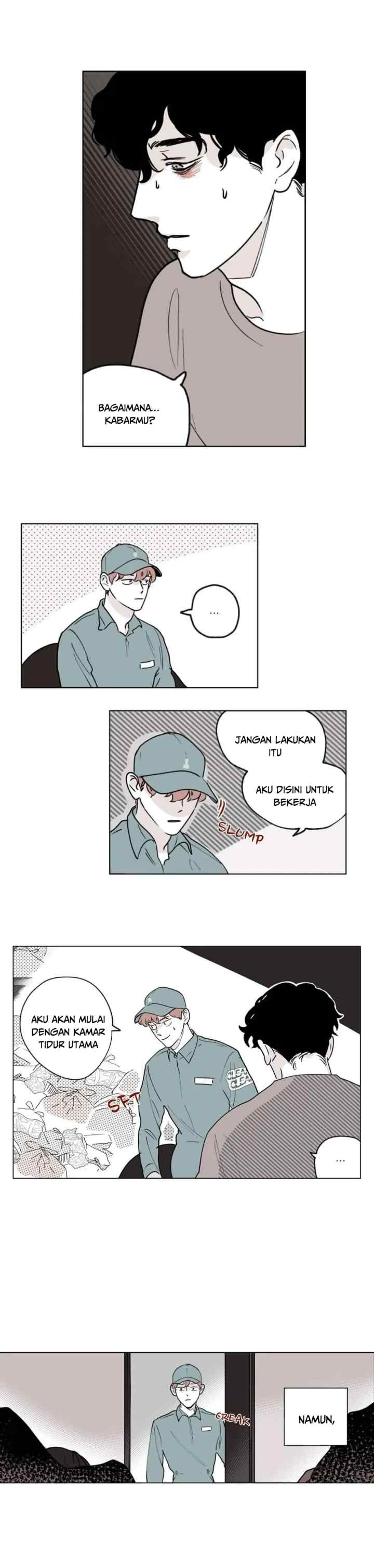 Baek Percent Clean Up chapter 2 halaman 6