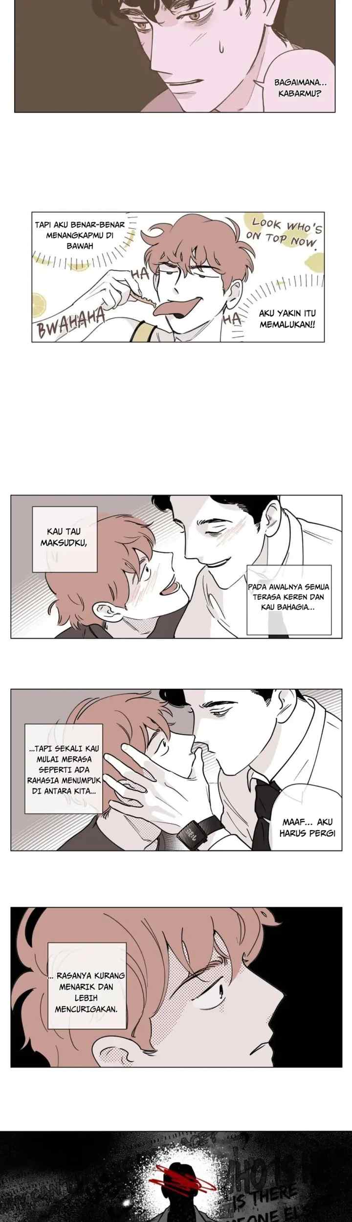 Baek Percent Clean Up chapter 2 halaman 8