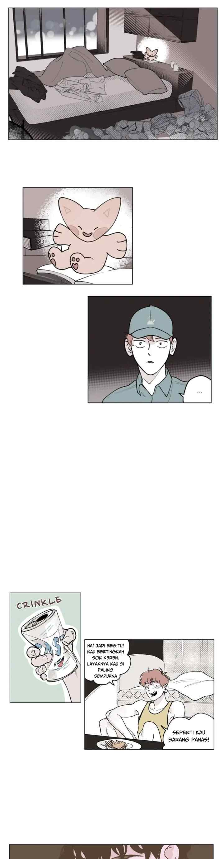 Baek Percent Clean Up chapter 2 halaman 7