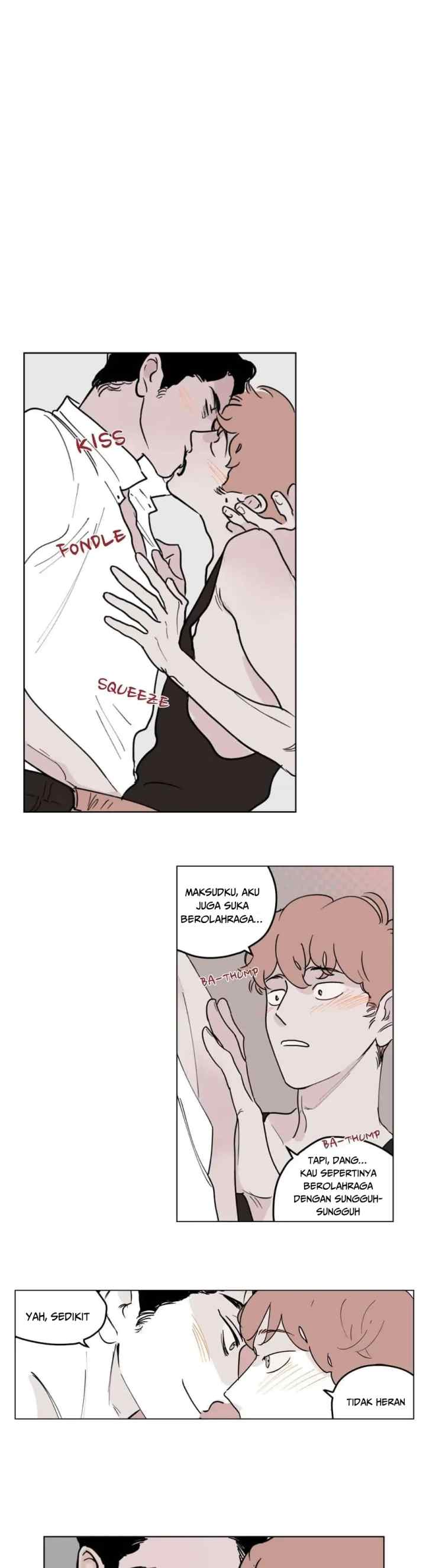 Baek Percent Clean Up chapter 2 halaman 11