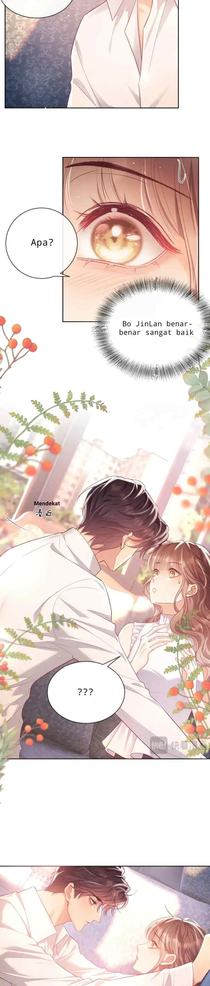 Bai Yueguang, He Attacked Me chapter 18 halaman 13
