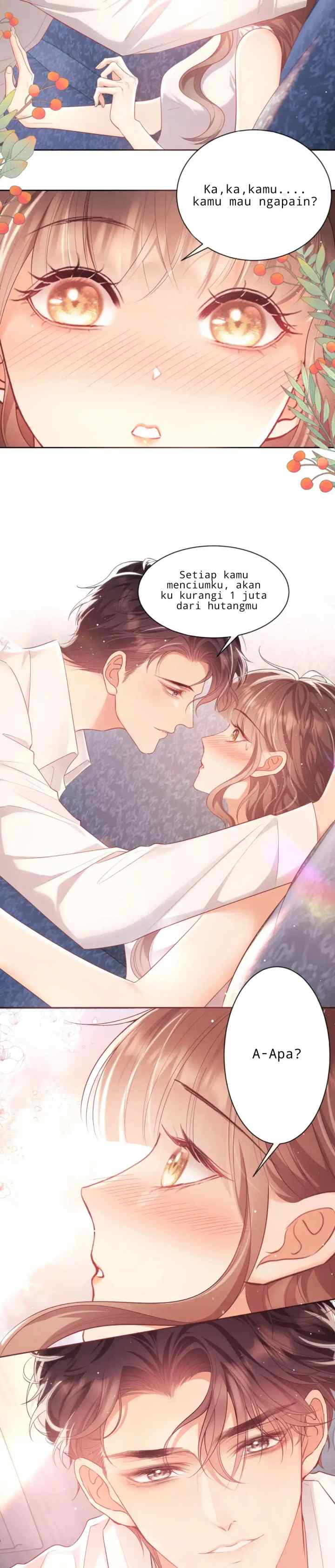 Bai Yueguang, He Attacked Me chapter 18 halaman 14