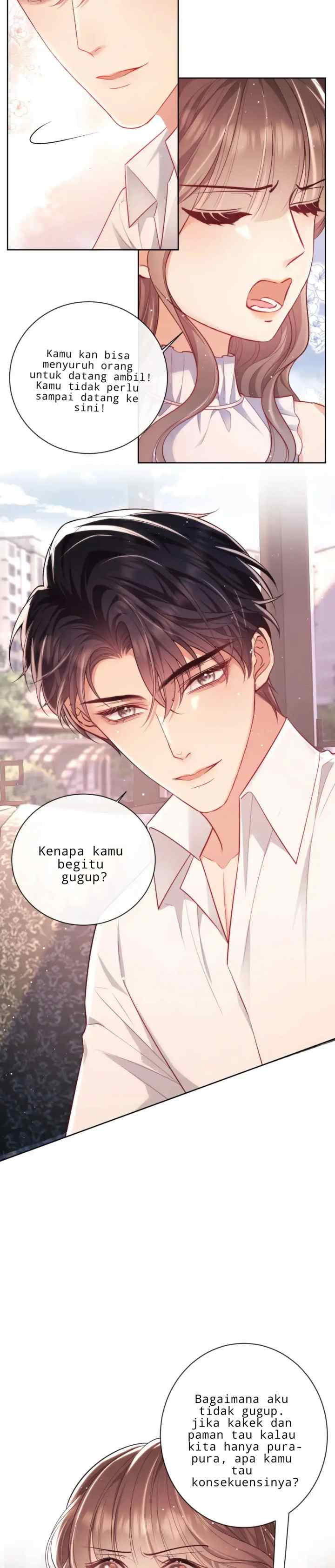 Bai Yueguang, He Attacked Me chapter 18 halaman 7