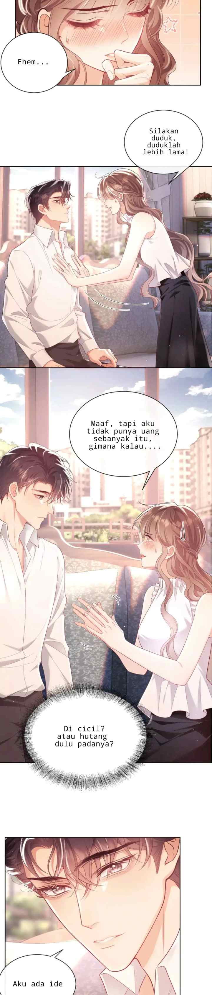 Bai Yueguang, He Attacked Me chapter 18 halaman 12
