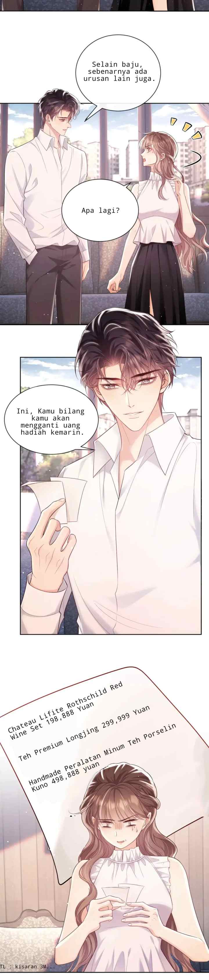 Bai Yueguang, He Attacked Me chapter 18 halaman 10