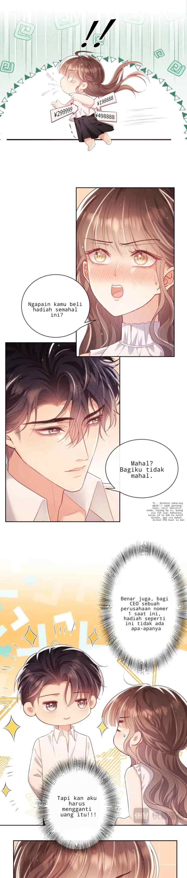 Bai Yueguang, He Attacked Me chapter 18 halaman 11